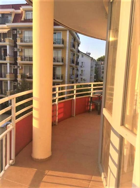 Central Plaza Apartment Sunny Beach Exterior photo