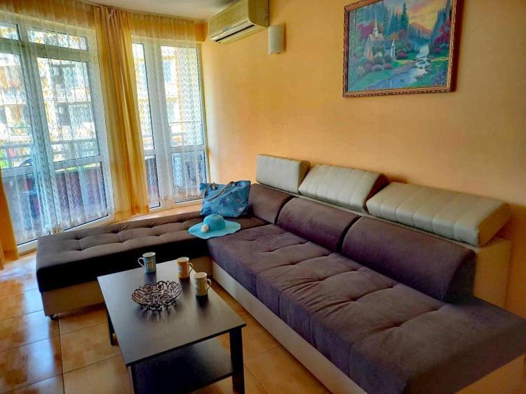 Central Plaza Apartment Sunny Beach Exterior photo