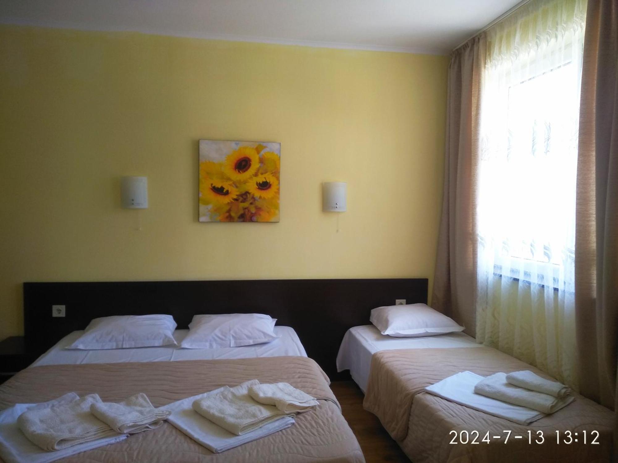 Central Plaza Apartment Sunny Beach Exterior photo