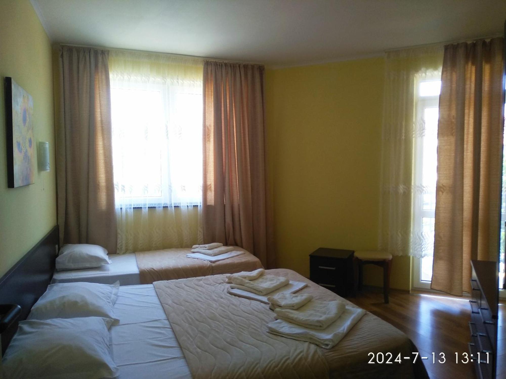 Central Plaza Apartment Sunny Beach Exterior photo