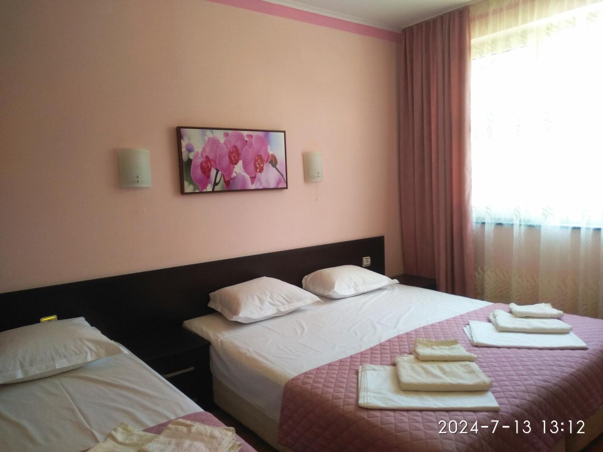 Central Plaza Apartment Sunny Beach Exterior photo